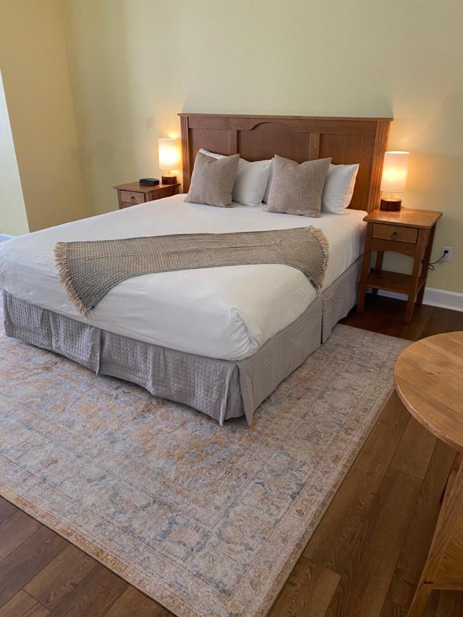 Elm House Inn Napa Esterno foto