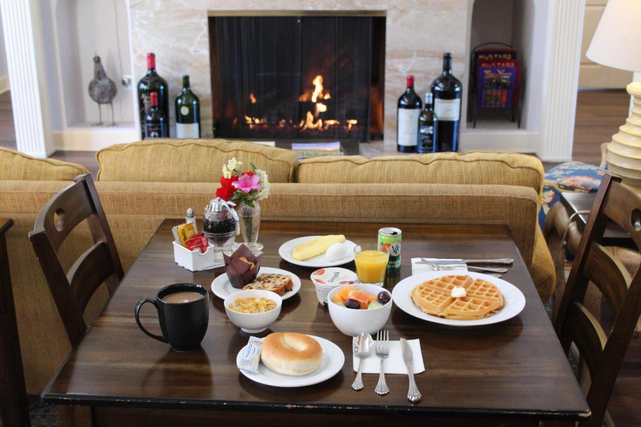 Elm House Inn Napa Esterno foto