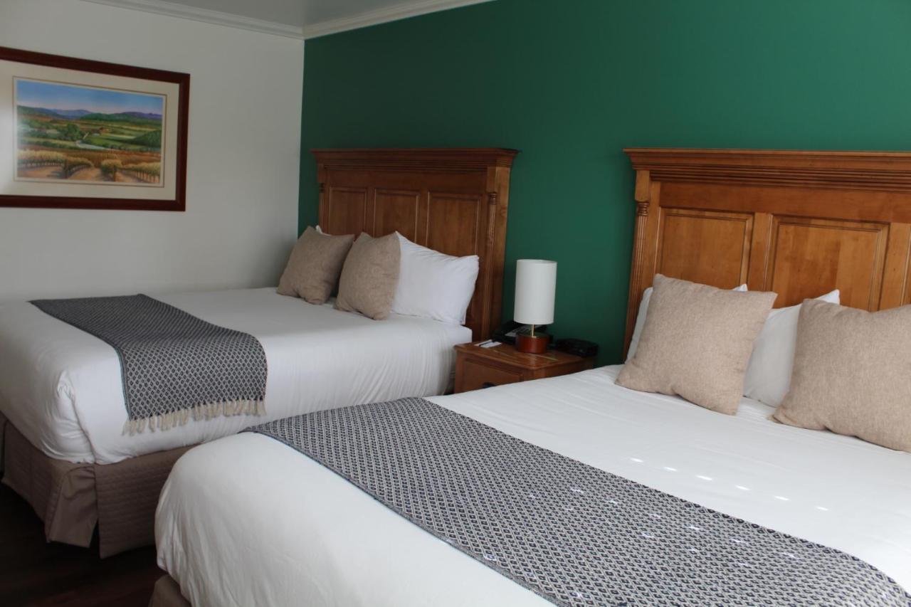 Elm House Inn Napa Esterno foto