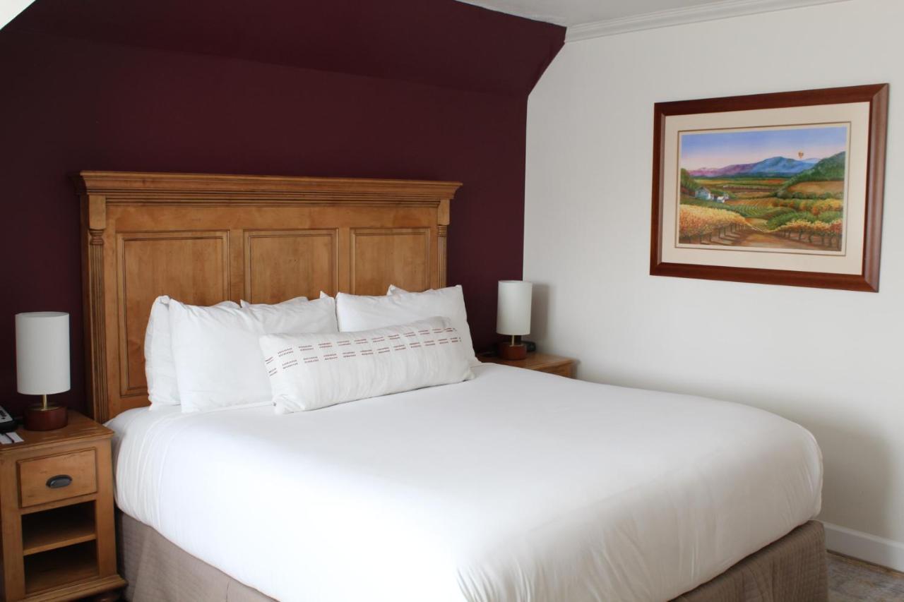 Elm House Inn Napa Esterno foto