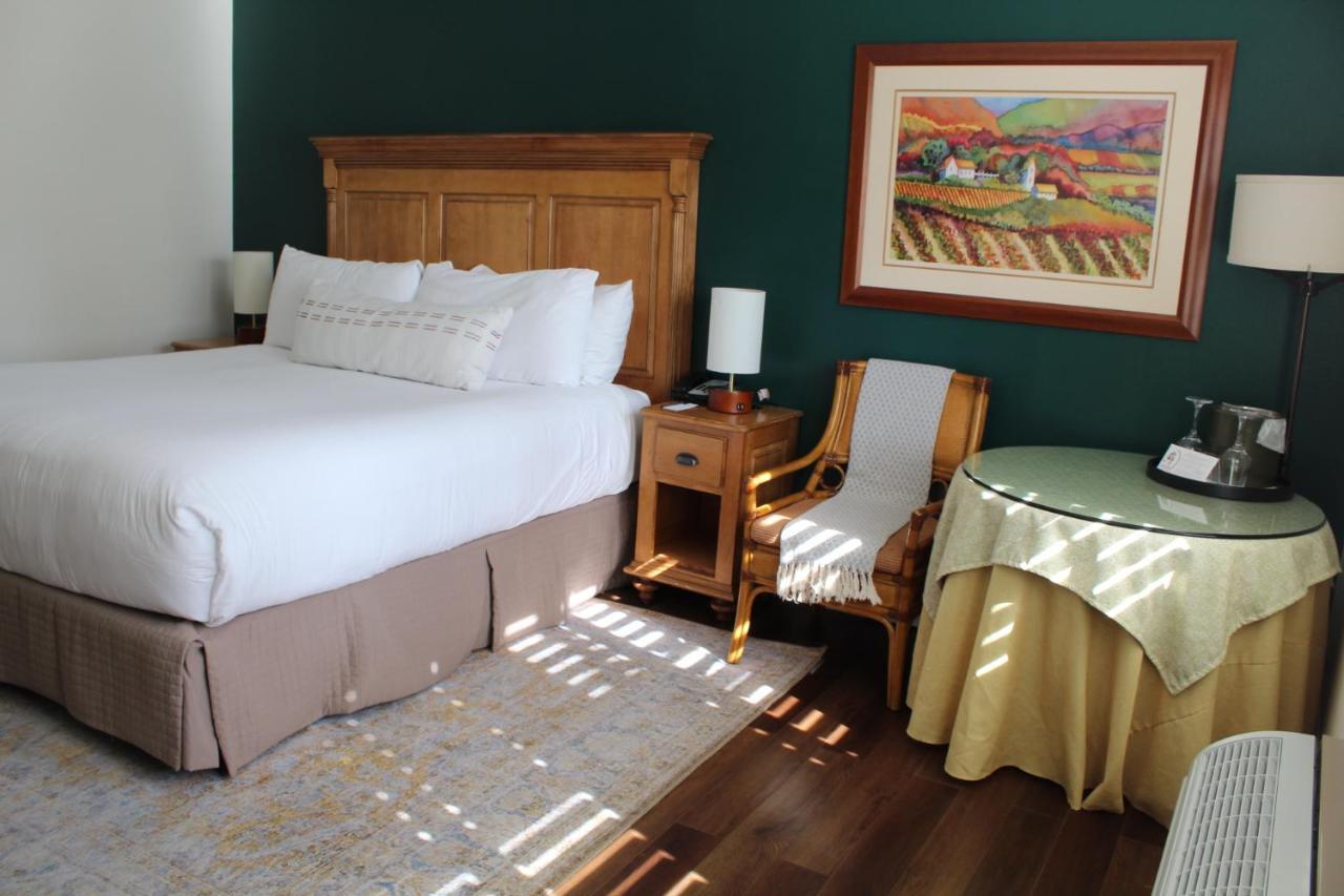 Elm House Inn Napa Esterno foto