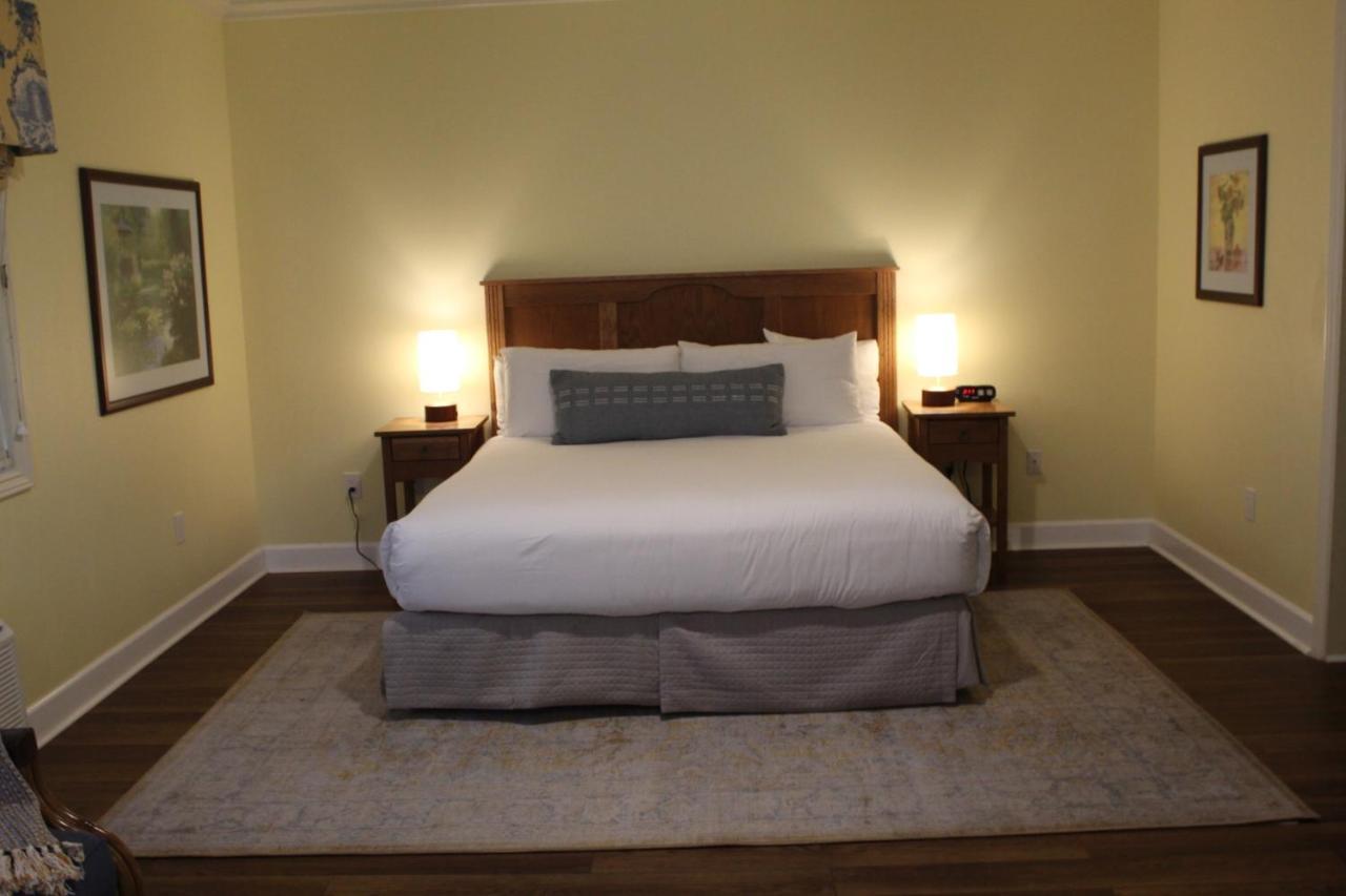 Elm House Inn Napa Esterno foto