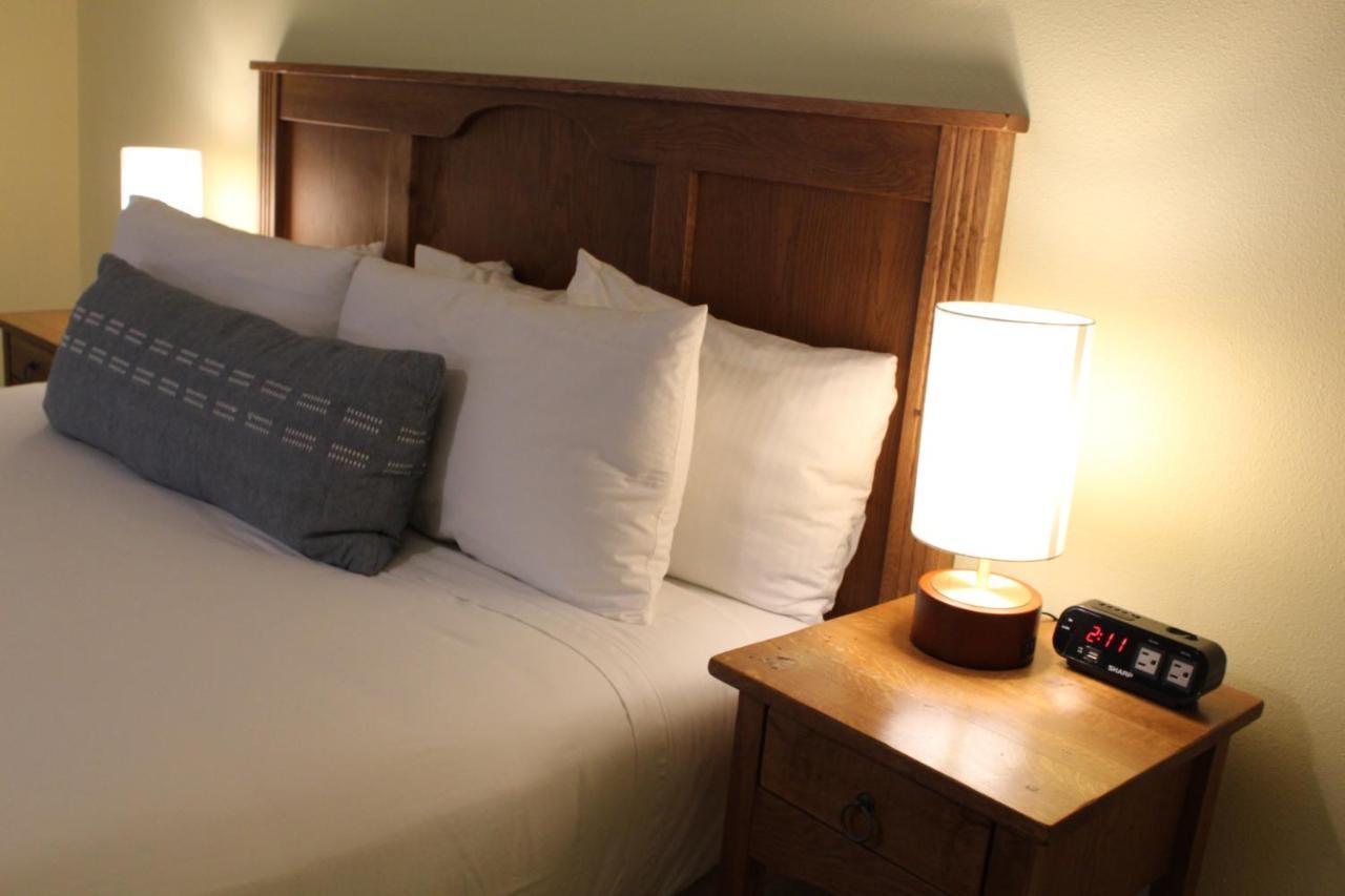 Elm House Inn Napa Esterno foto