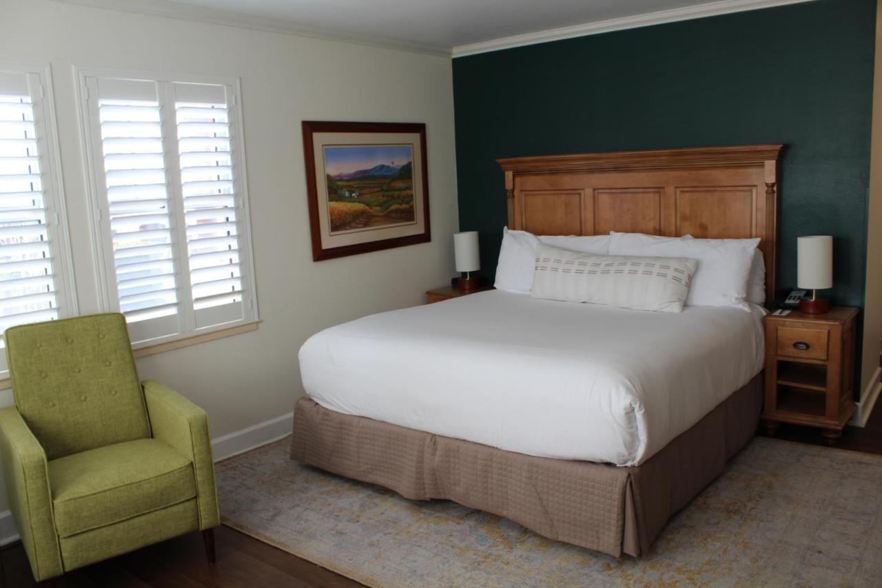 Elm House Inn Napa Esterno foto