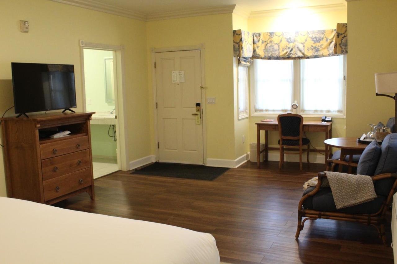 Elm House Inn Napa Esterno foto