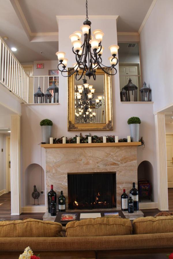 Elm House Inn Napa Esterno foto