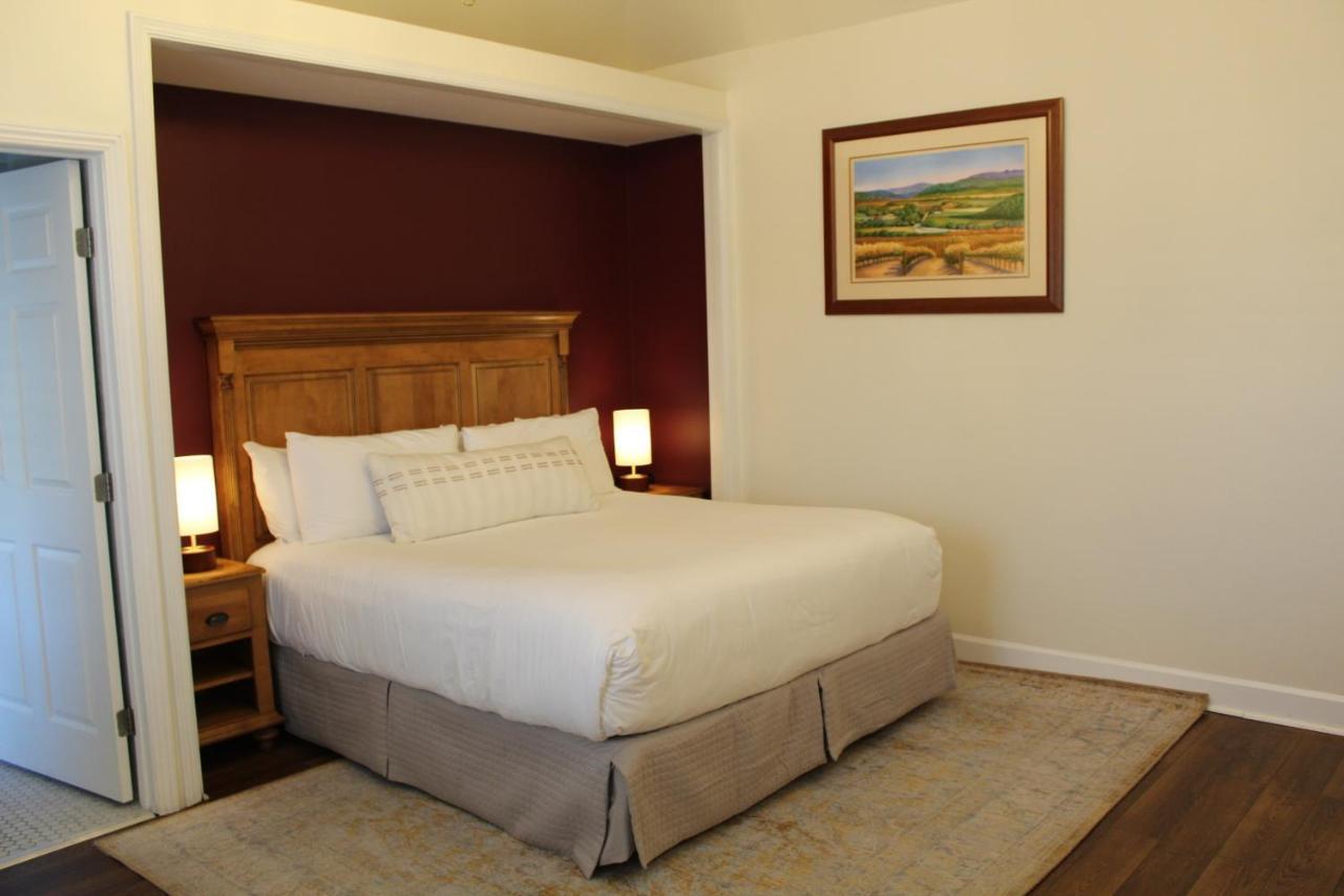 Elm House Inn Napa Esterno foto