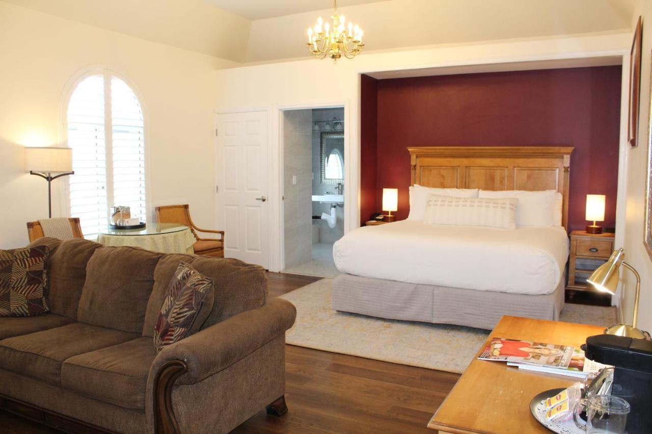 Elm House Inn Napa Esterno foto