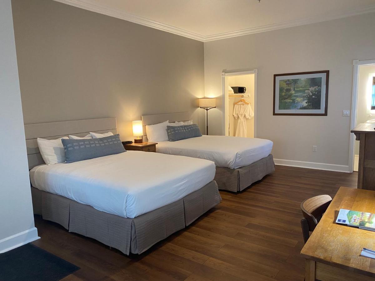 Elm House Inn Napa Esterno foto