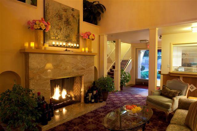 Elm House Inn Napa Interno foto