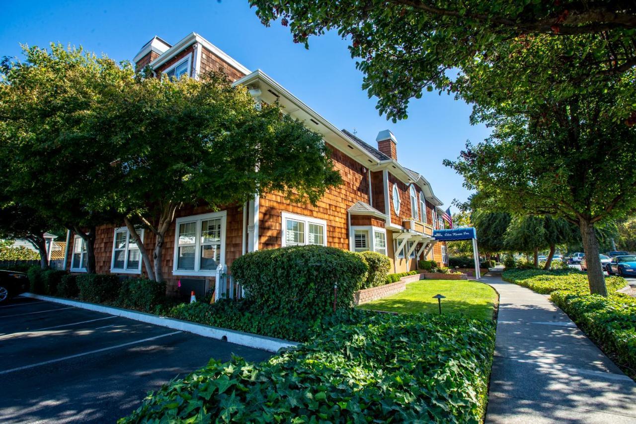Elm House Inn Napa Esterno foto