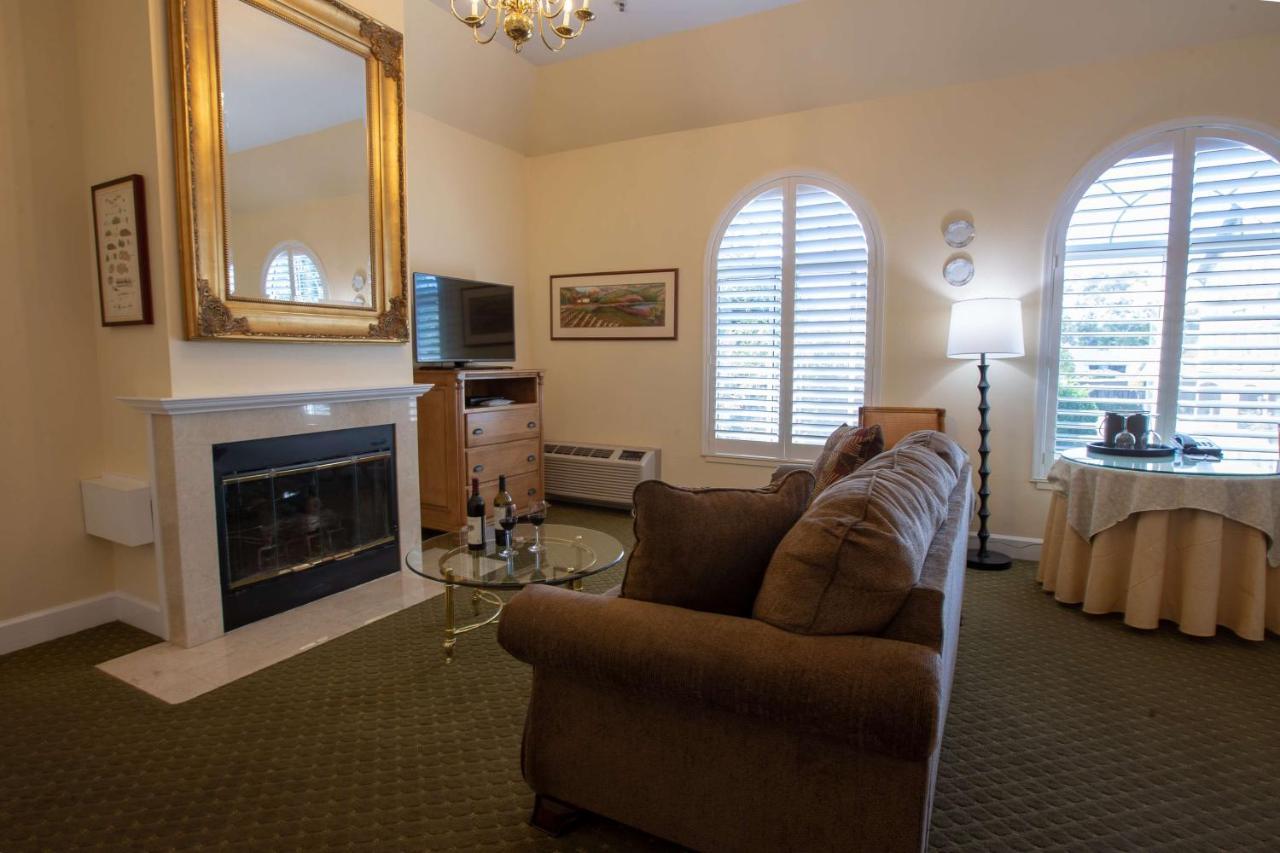 Elm House Inn Napa Esterno foto